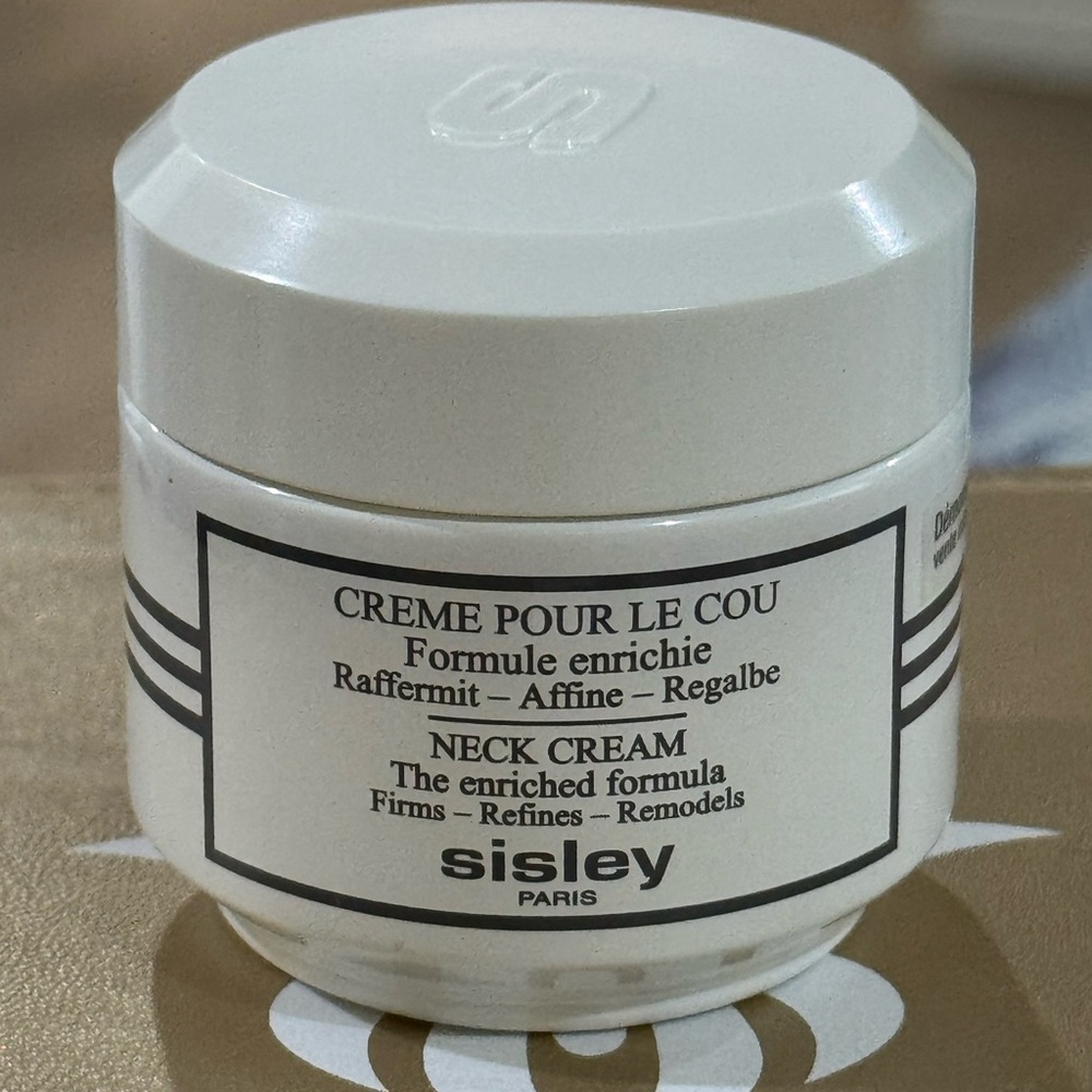 Sisley Neck Cream